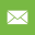 Rekruter, kadrovske storitve – email - ikona